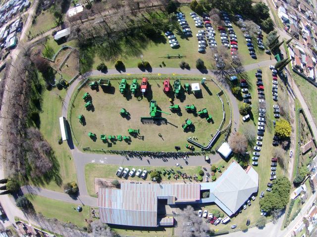 Feria Original John Deere 2016