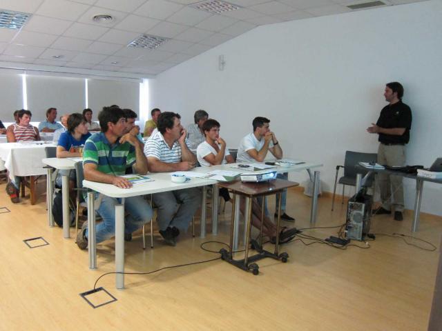 Entrenamiento para Clientes en Ratto Hnos.